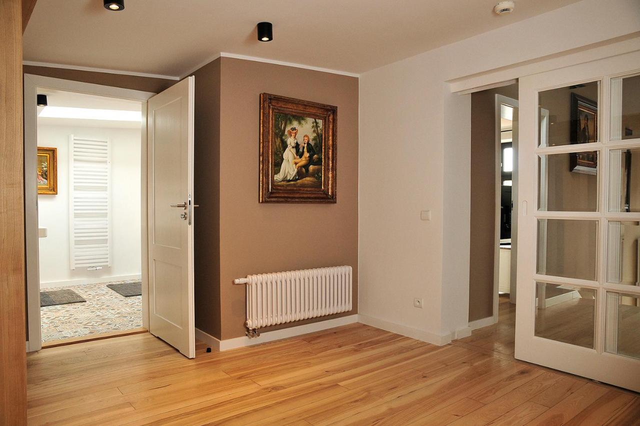 Apartamenty Zeglarska 25 Stary Toruń Eksteriør bilde