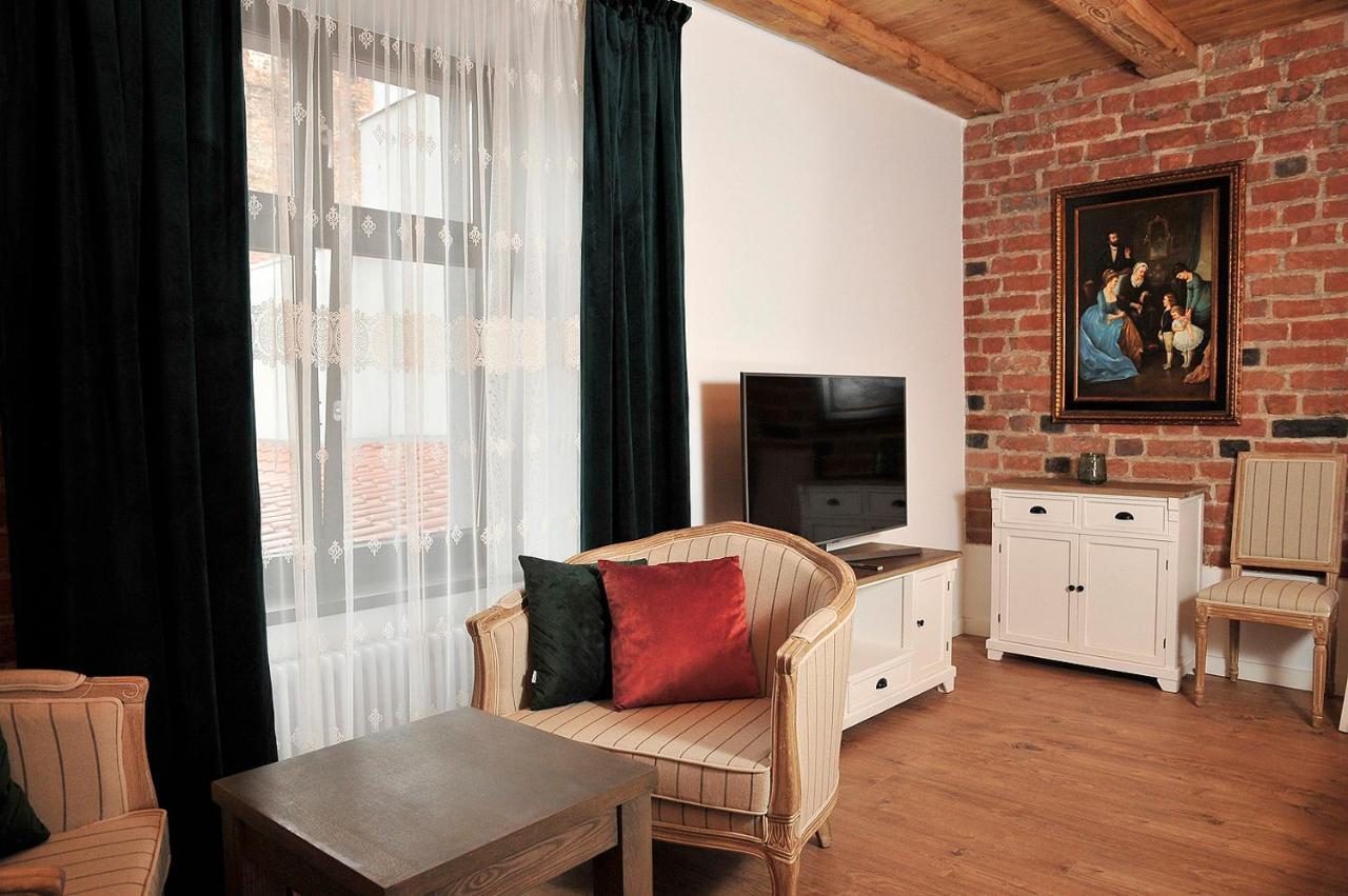 Apartamenty Zeglarska 25 Stary Toruń Eksteriør bilde