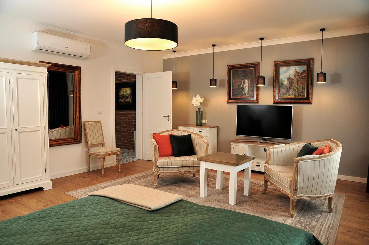 Apartamenty Zeglarska 25 Stary Toruń Eksteriør bilde